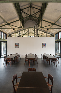 Pumpenhaus Jahrhunderthalle Bochum | Architekt: Heinrich Bll Essen - Peter Lippsmeier - Industriefotografie